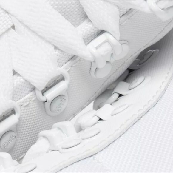 Dr. Martens Combs Poly Casual Boot- White - Picture 2 of 15